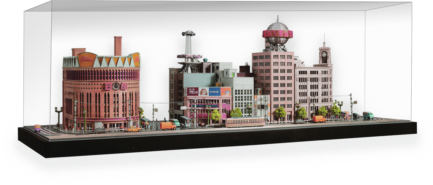 プレミアム定期購読で案内された専用ケースのイメージ。購入するのは追加料金のある購読プランです。